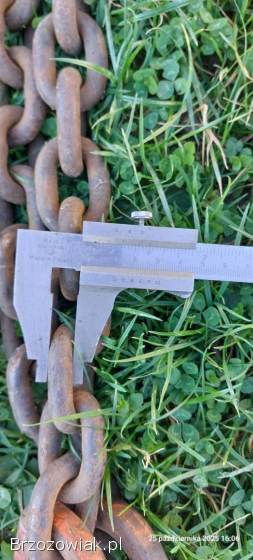 Zawiesia Zawiesie Łańcuchowe Odciąg Łańcuch