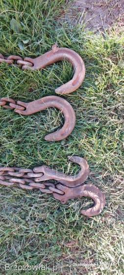 Zawiesia Zawiesie Łańcuchowe Odciąg Łańcuch