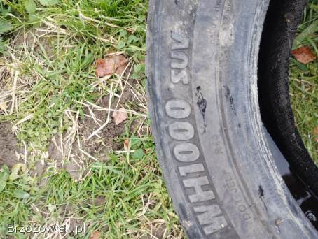 Opony zimowe Zeetex 235/55/17