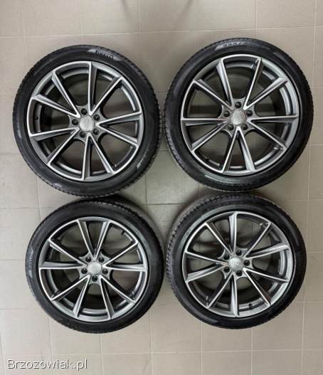 Sprzedam felgi MAM R20