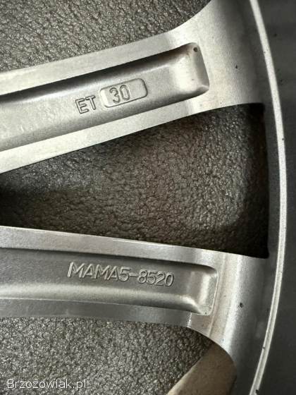 Sprzedam felgi MAM R20