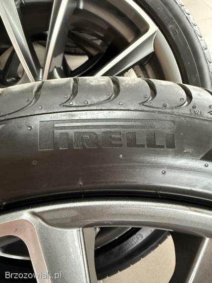 Sprzedam felgi MAM R20