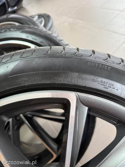Sprzedam felgi MAM R20