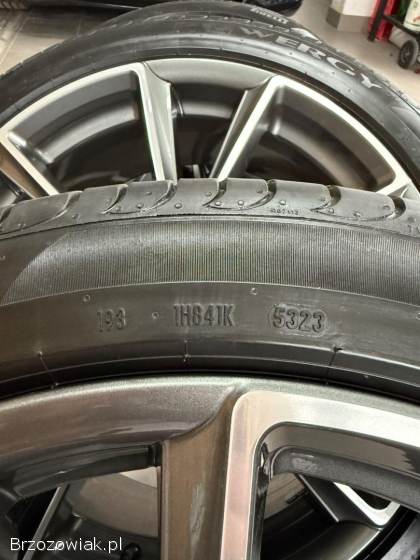 Sprzedam felgi MAM R20