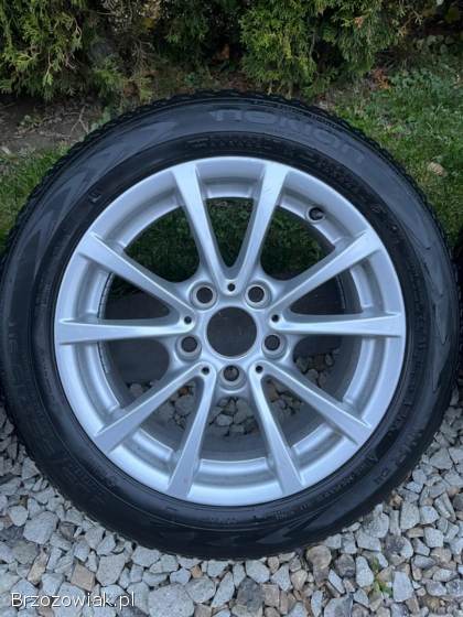 Koła felgi 16 5x120 OE BMW z oponami