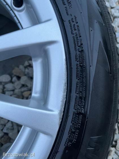 Koła felgi 16 5x120 OE BMW z oponami