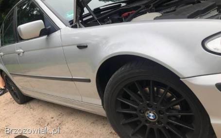 BMW Seria 3 2003