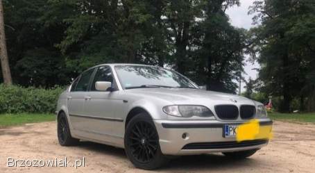 BMW Seria 3 2003