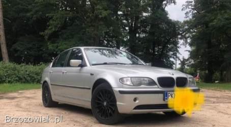BMW Seria 3 2003
