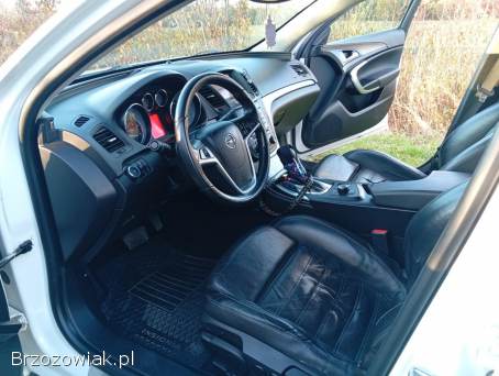 Opel Insignia 2010