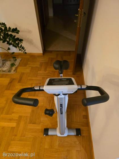 Rower stacjonarny marki Kettler Polo M