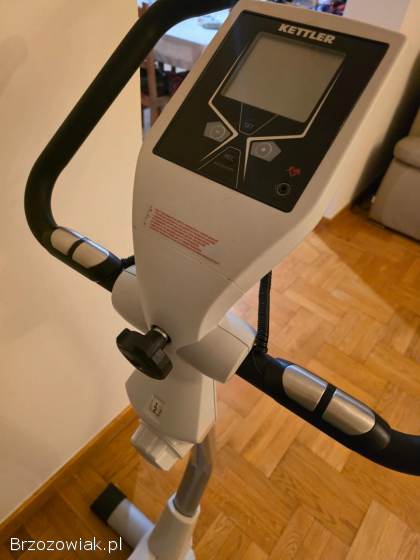 Rower stacjonarny marki Kettler Polo M