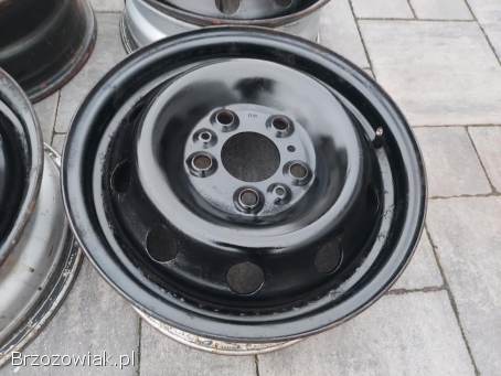Felgi stalowe BUS FIAT ducato Boxer Jumper