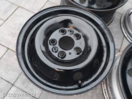 Felgi stalowe BUS FIAT ducato Boxer Jumper