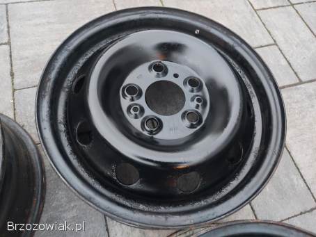 Felgi stalowe BUS FIAT ducato Boxer Jumper