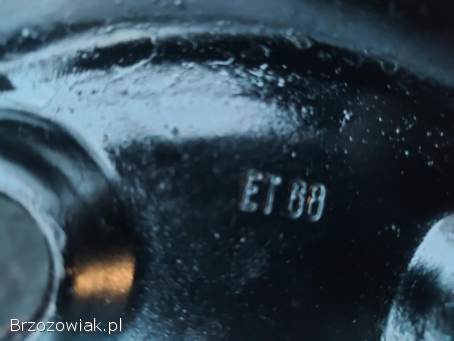 Felgi stalowe BUS FIAT ducato Boxer Jumper