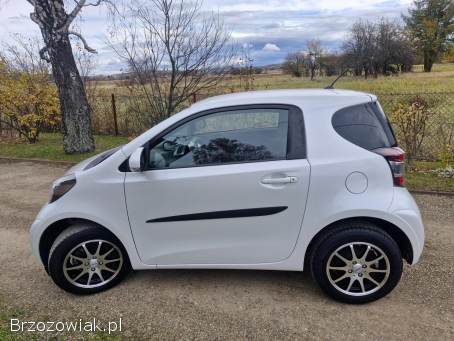 Toyota iQ SOL perła 2009