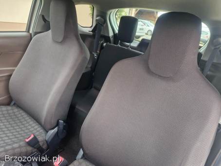 Toyota iQ SOL perła 2009