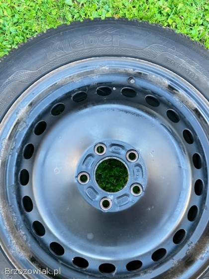 Felgi stalowe 16 z oponami do Volvo