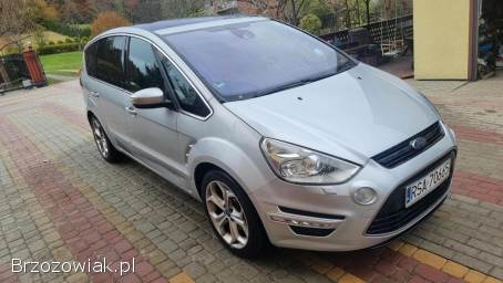Ford S-Max 2015