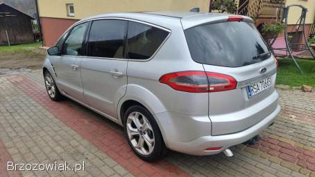 Ford S-Max 2015