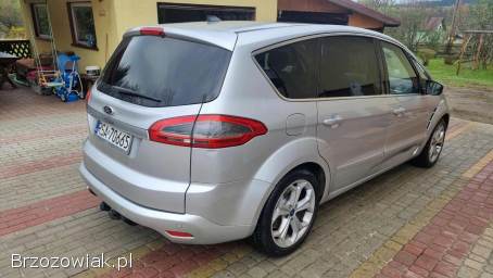 Ford S-Max 2015
