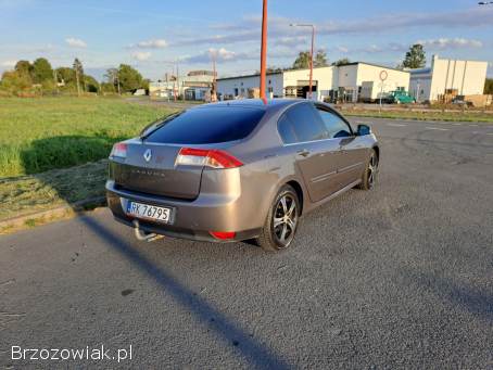 Renault Laguna 3 2007