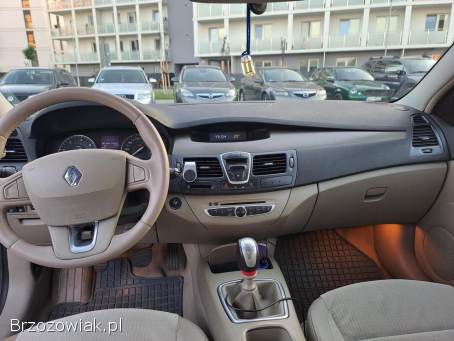 Renault Laguna 3 2007