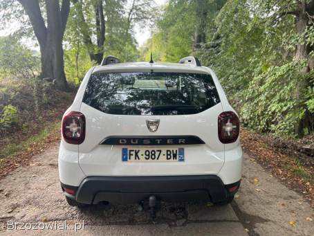 Dacia Duster 4x4 2019