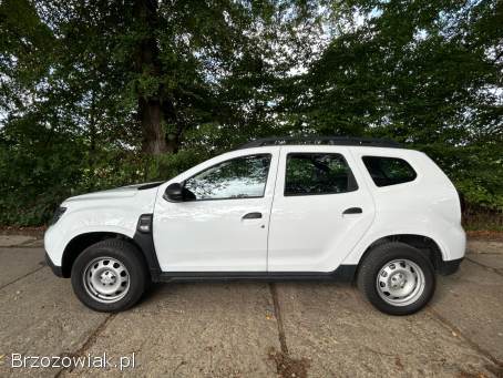 Dacia Duster 4x4 2019