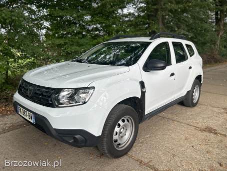 Dacia Duster 4x4 2019