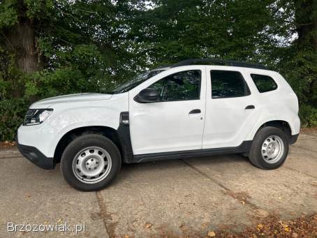 Dacia Duster 4x4 2019