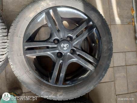 Felgi koła aluminiowe 14 4x100