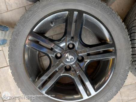 Felgi koła aluminiowe 14 4x100