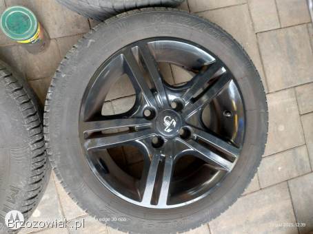 Felgi koła aluminiowe 14 4x100