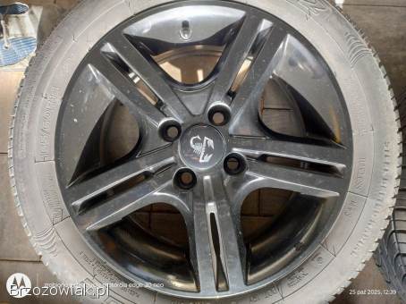 Felgi koła aluminiowe 14 4x100