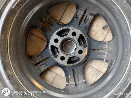 Felgi koła aluminiowe 14 4x100