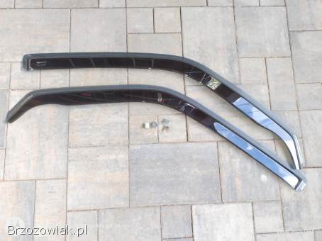 Owiewki Heko Fiat Seicento idealne