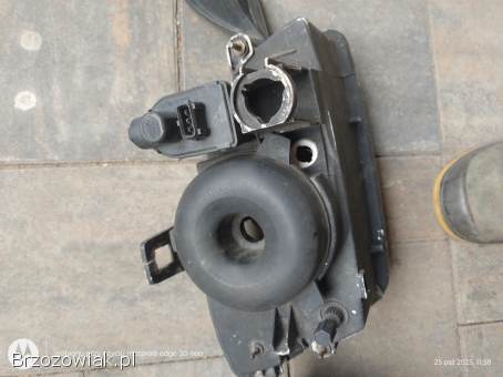 Reflektory lampy kierunkowskazy przednie dymione kpl Fiat Seicento