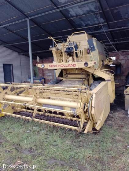Sprzedam kombajn new Holland 1520