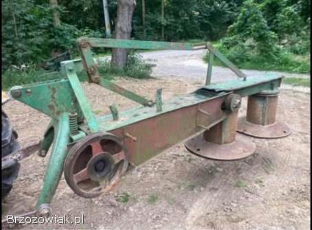 Kosiarka rotacyjna 135 idealna pod c 330 t25