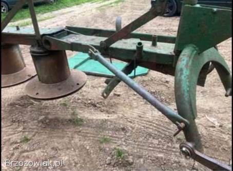 Kosiarka rotacyjna 135 idealna pod c 330 t25