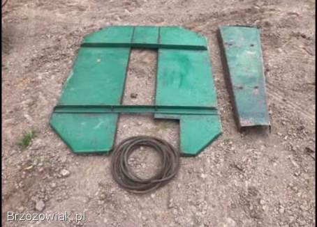 Kosiarka rotacyjna 135 idealna pod c 330 t25