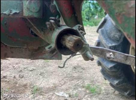 Kosiarka rotacyjna 135 idealna pod c 330 t25