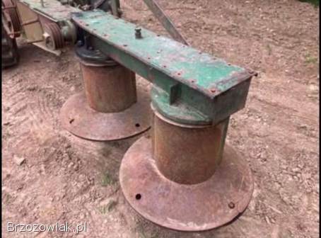 Kosiarka rotacyjna 135 idealna pod c 330 t25