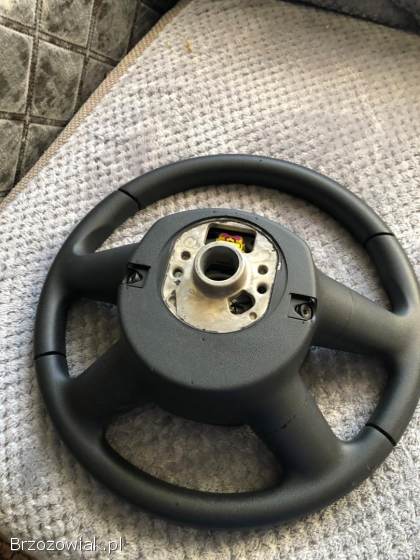 Kierownica do Audi a4 z poduszką