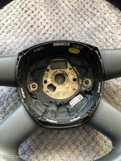 Kierownica do Audi a4 z poduszką