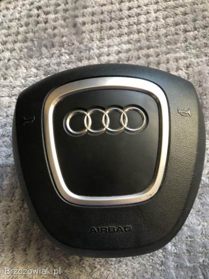 Kierownica do Audi a4 z poduszką