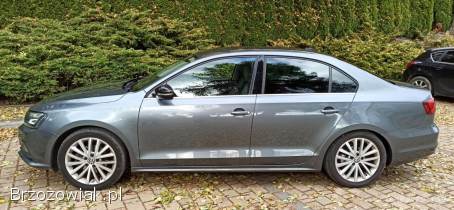 Volkswagen Jetta VI 2014