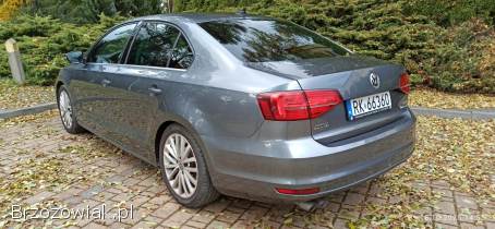 Volkswagen Jetta VI 2014